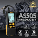 AUTOOL AS505 Rilevatore di test dell'olio del cambio per auto, strumento diagnostico per la qualità del fluido di trasmissione, AS505