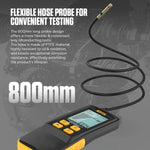 AUTOOL AS505 Rilevatore di test dell'olio del cambio per auto, strumento diagnostico per la qualità del fluido di trasmissione, AS505