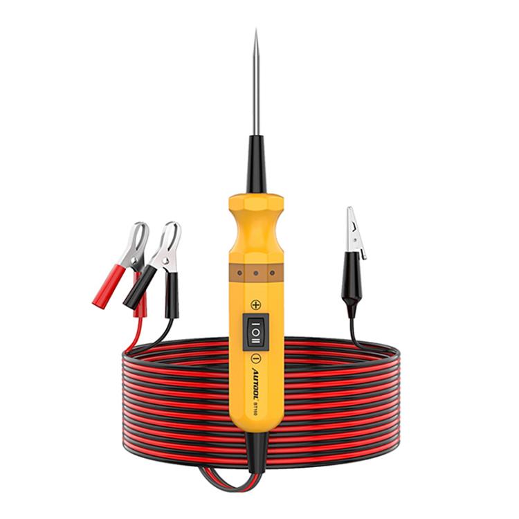 AUTOOL BT160 Tester multifunzione per circuiti elettrici auto, strumento diagnostico per cortocircuiti, BT160