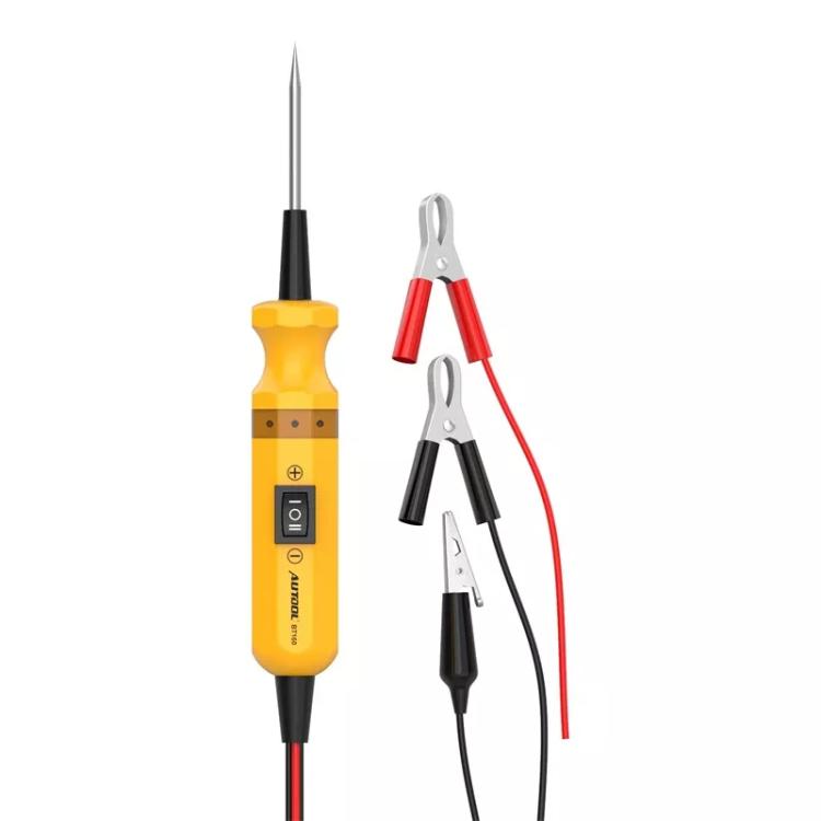 AUTOOL BT160 Tester multifunzione per circuiti elettrici auto, strumento diagnostico per cortocircuiti, BT160