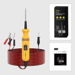 AUTOOL BT160 Tester multifunzione per circuiti elettrici auto, strumento diagnostico per cortocircuiti, BT160