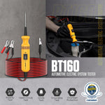 AUTOOL BT160 Tester multifunzione per circuiti elettrici auto, strumento diagnostico per cortocircuiti, BT160