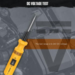 AUTOOL BT160 Tester multifunzione per circuiti elettrici auto, strumento diagnostico per cortocircuiti, BT160