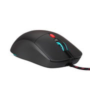 HXSJ X200 3600DPI Colorful Luminous Wired Mouse, Cable Length: 1.5m, X200 Black, X200 White