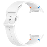 Cinturino in silicone a tinta unita con cuciture xDfind per Samsung Galaxy Watch8 Classic 46mm / Watch8 44mm / 40mm, 20mm