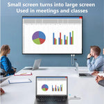 Trasmettitore e ricevitore HDMI wireless Measy AM18051