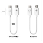 Trasmettitore e ricevitore HDMI wireless Measy AM18051