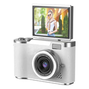 LK007 Fotocamera CCD HD da 2,4 pollici, stile retrò per bambini, LK007