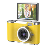 LK007 Fotocamera CCD HD da 2,4 pollici, stile retrò per bambini, LK007