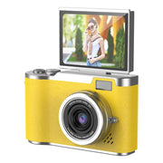 LK007 Fotocamera CCD HD da 2,4 pollici, stile retrò per bambini, LK007