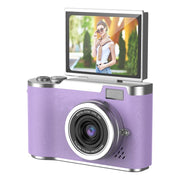 LK007 Fotocamera CCD HD da 2,4 pollici, stile retrò per bambini, LK007