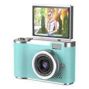 LK007 Fotocamera CCD HD da 2,4 pollici, stile retrò per bambini, LK007