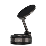Supporto magnetico rotante per telefono da auto con adsorbimento sottovuoto CCT30-2F, CCT30-2F