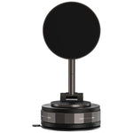 Supporto magnetico rotante per telefono da auto con adsorbimento sottovuoto CCT30-2F, CCT30-2F