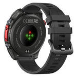 Zeblaze Stratos 4 Smartwatch GPS robusto per attività all'aperto con schermo da 1,43 pollici, resistenza fino a 5 ATM e certificazione IP69K.
