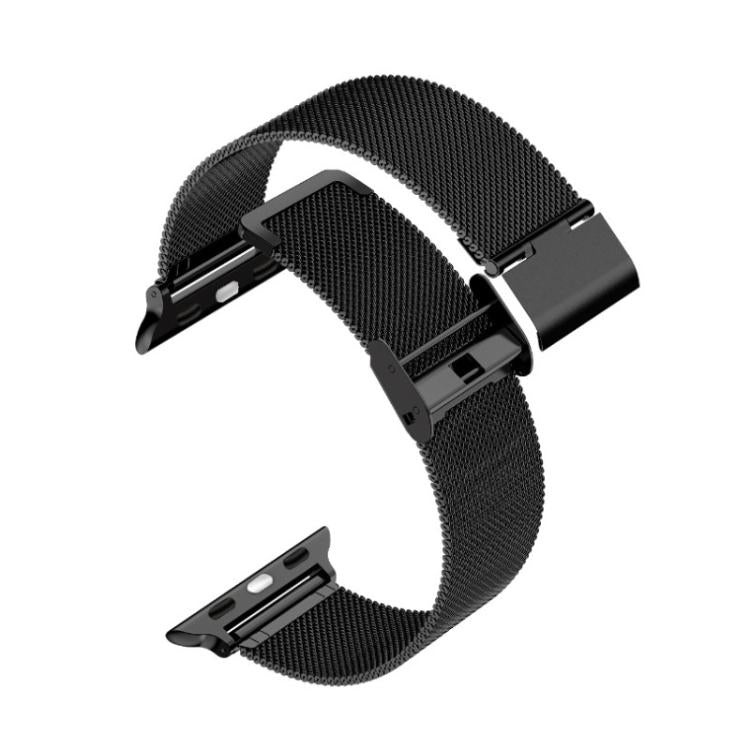 Cinturino per orologio in metallo con fibbia milanese xDfind, For Apple Watch 42 / 44 / 45 / 46 / 49mm, For Apple Watch 38 / 40 / 41 / S10 42mm