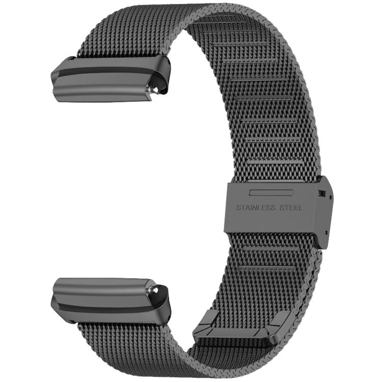 Cinturino per orologio xDfind con fibbia in metallo e maglia d'acciaio., For Redmi Watch 3
