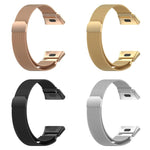 Cinturino per orologio xDfind Milanese in maglia metallica magnetica., For Redmi Watch 3