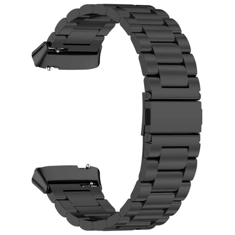 Cinturino per orologio xDfin a tre perline in acciaio inossidabile, For Redmi Watch 3
