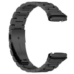 Cinturino per orologio xDfin a tre perline in acciaio inossidabile, For Redmi Watch 3