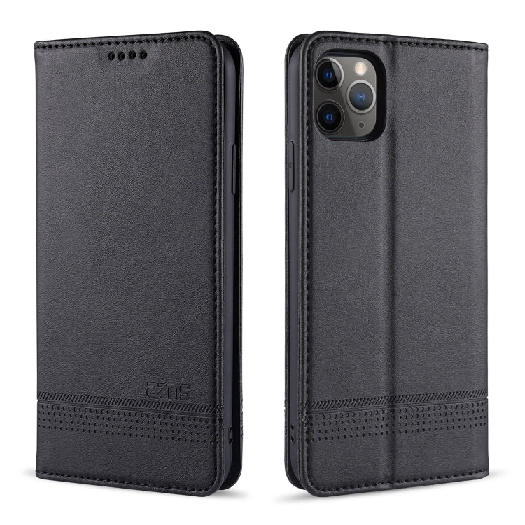 Custodia portafoglio in pelle per iPhone 12 e 11