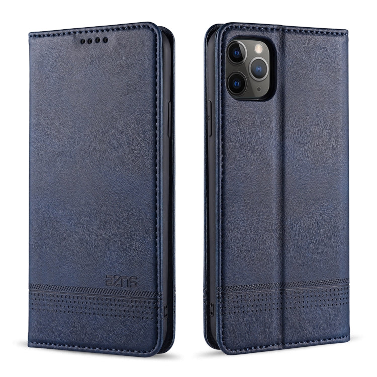 Custodia portafoglio in pelle per iPhone 12 e 11