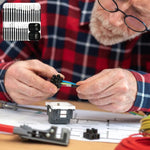 Set di 30 pezzi di strumenti per la rimozione dei terminali dei cablaggi auto, 30pcs / Set