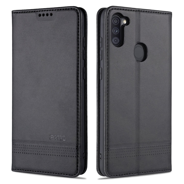 Custodia portafoglio in pelle per Samsung Galaxy A21s