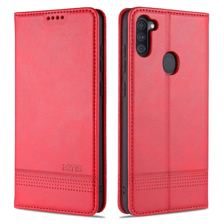 Custodia portafoglio in pelle per Samsung Galaxy A21s