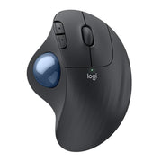 Logitech ERGO M575S Trackball Professional CAD Work Wireless Bluetooth Mouse, ERGO M575S