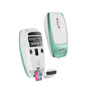 HXSJ M109 Mini Wireless Mouse, 3D Right, TF Card Reader, 4D Mute Buttons