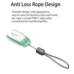 HXSJ M109 Mini Wireless Mouse, 3D Right, TF Card Reader, 4D Mute Buttons