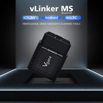 Scanner OBD2 per auto Vgate vLinker MS 12V/24V Bluetooth, vLinker MS