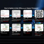 Scanner OBD2 per auto Vgate vLinker MS 12V/24V Bluetooth, vLinker MS