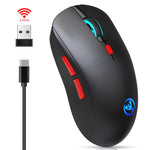 HXSJ T20 2.4GHz Rechargeable Wireless Mouse