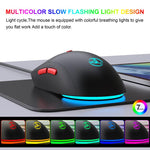 HXSJ T20 2.4GHz Rechargeable Wireless Mouse