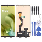 Schermo LCD LTPO P-OLED originale con digitalizzatore, assemblaggio completo., For Motorola Moto G86 Power, For Motorola Moto G86, For Motorola Edge 60s, For Motorola Edge 60 Stylus 5G, For Motorola Edge 60 Fusion, For Motorola Moto S50 XT2309-5       ...