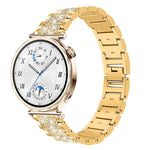Cinturino per orologio in acciaio con diamanti xDfind, 22mm For Amazfit GTR 4/3/3 Pro/Bip6/Bip5, 20mm For Amazfit Bip U / Lite / Bip 3 Pro, 20mm For Amazfit GTS4 mini/GTS3/2/2E/GT2 mini, 18mm For Huawei GT5/GT4 41mm / OPPO Watch X2 Mini                ...