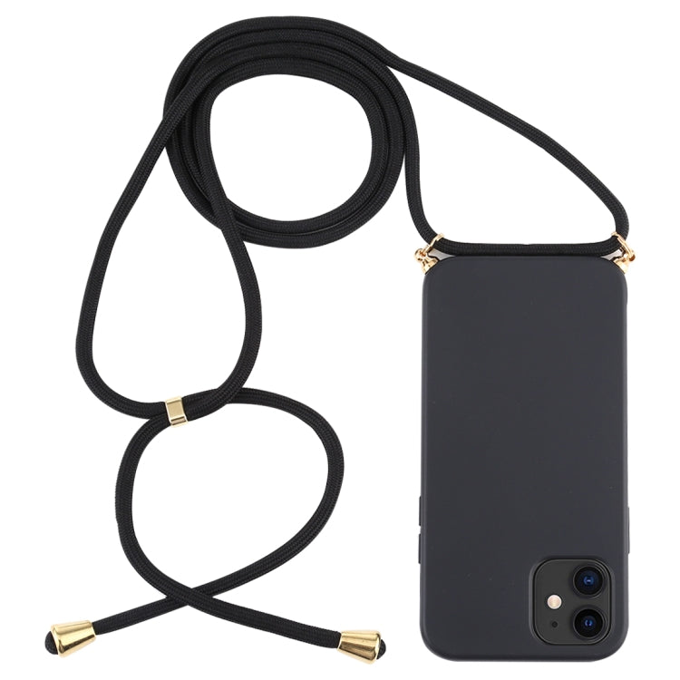 Custodia protettiva TPU per iPhone 12 e 12 Pro
