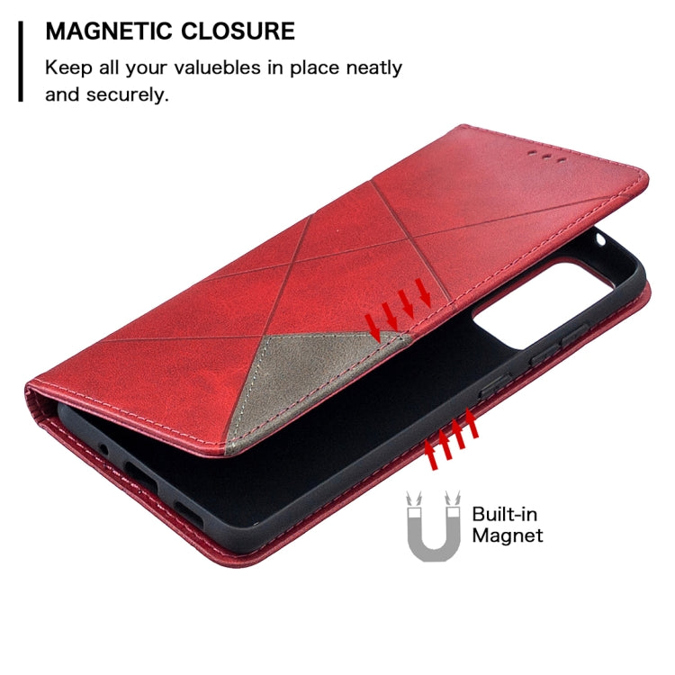 Custodia portafoglio in pelle con rotazione per Galaxy S20 FE 5G