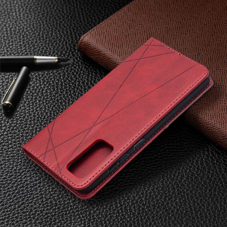 Custodia portafoglio in pelle con rotazione per Galaxy S20 FE 5G