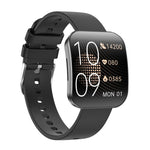 Smartwatch sportivo U17 con schermo curvo ultrasottile da 1,85 pollici e certificazione IP68.
