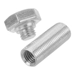 Contenitore portatile esagonale a vite per medicinali e pillole, Hexagonal Screw Pill Storage Tank
