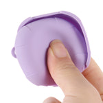 Custodia protettiva per auricolari in silicone anticaduta per Samsung Galaxy Buds Live con gancio