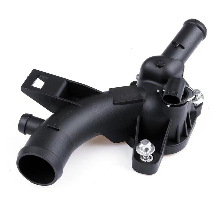 Alloggiamento termostato auto, uscita pompa acqua per Opel 1338487 25192985 55562048 1338022, 1338487