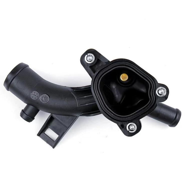 Alloggiamento termostato auto, uscita pompa acqua per Opel 1338487 25192985 55562048 1338022, 1338487
