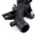 Alloggiamento termostato auto, uscita pompa acqua per Opel 1338487 25192985 55562048 1338022, 1338487