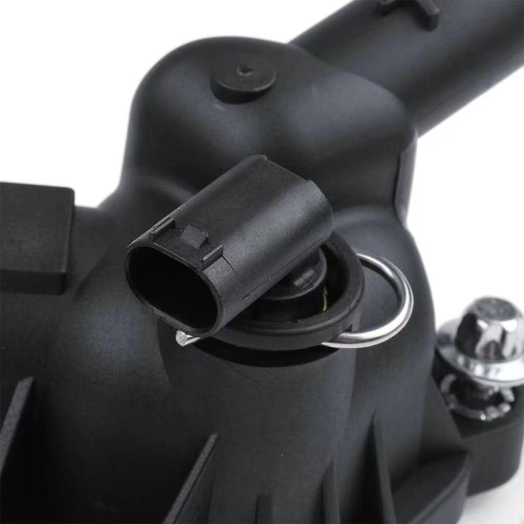 Alloggiamento termostato auto, uscita pompa acqua per Opel 1338487 25192985 55562048 1338022, 1338487