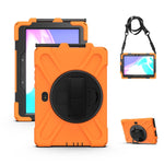 Custodia in silicone con cinturino per Samsung Galaxy Tab