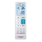 CHUNGHOP K-2268E Universal Air Conditioner Remote Control with LED Sensor Light, K-2268E